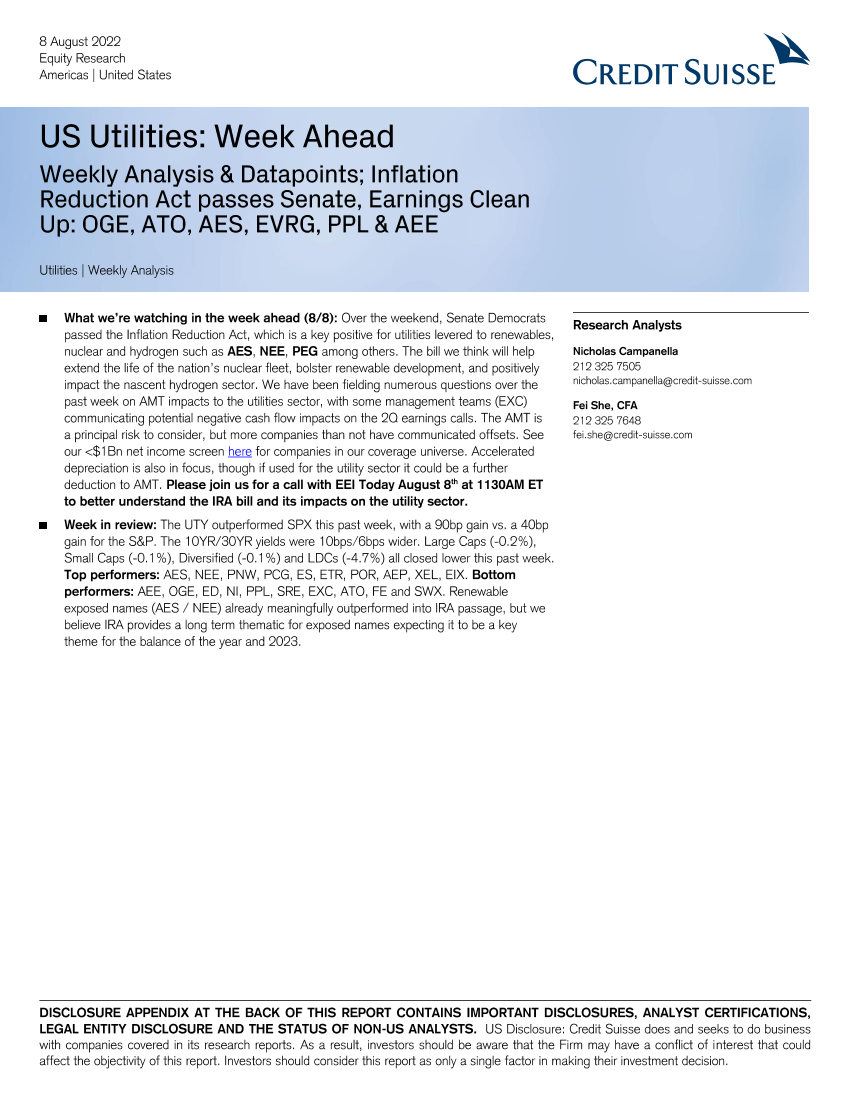 US Utilities Week AheadUS Utilities Week Ahead_1.png